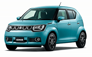 イグニス HYBRID MG