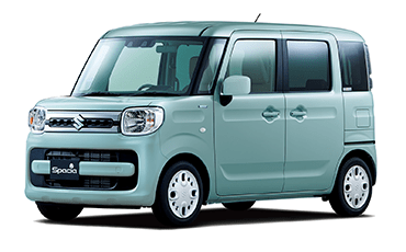 スペーシア HYBRID G