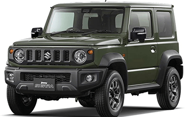 ジムニーシエラ JL