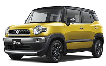 クロスビー HYBRID MX