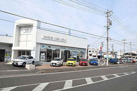 スズキの即納車