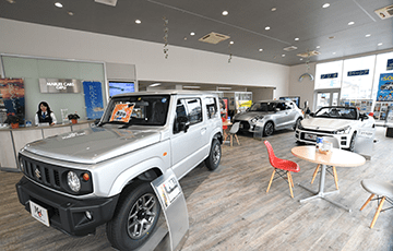 スズキの新車がお得に買える！