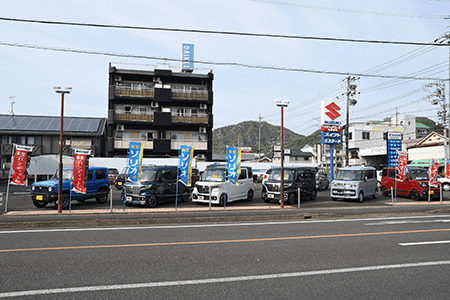 スズキアリーナ丸栄岐阜のスズキ販売株式会社